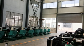 機組展示